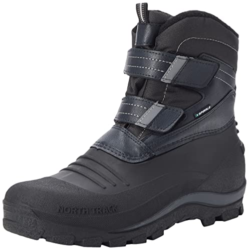 Spirale Herren Tove Wanderstiefel, Grau, 47 EU von Spirale