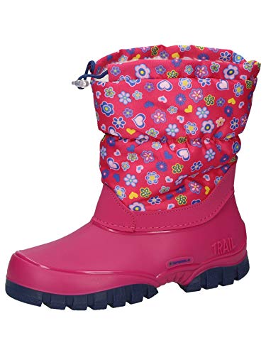 Spirale Winterstiefel Maja Fuxia Fuxia 24 Spirale Winterstiefel Maja Fuxia Fuxia 24 von Spirale