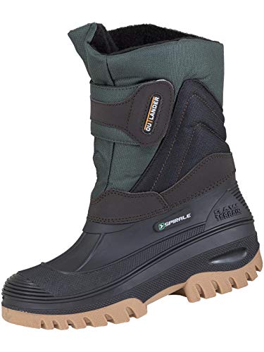 Spirale Klettstiefel Lander, 34 von Spirale