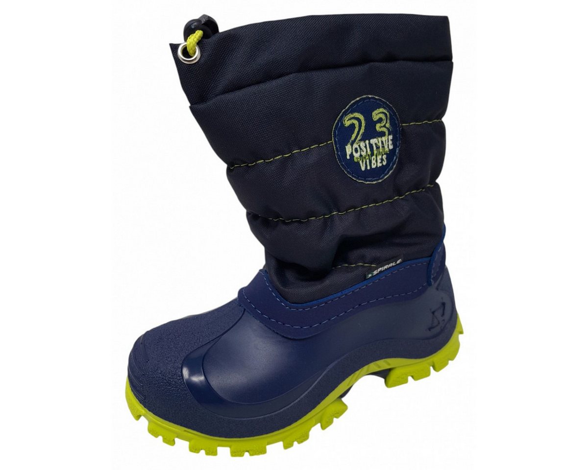 Spirale Klettstiefel von Spirale