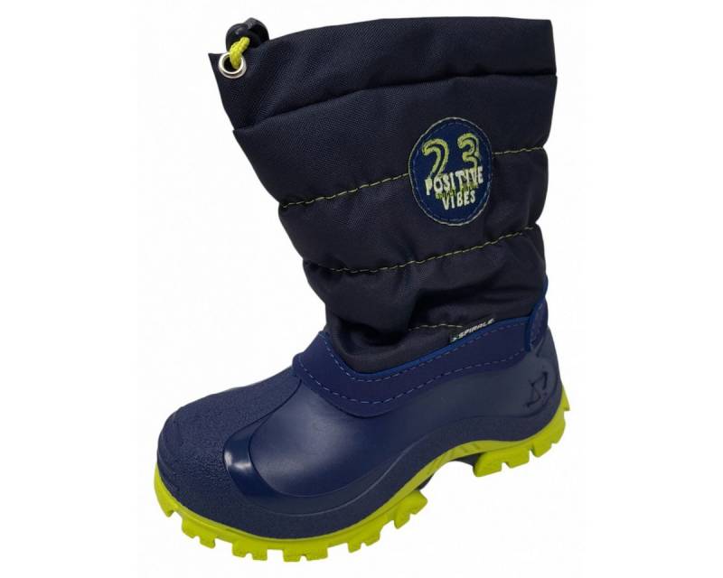 Spirale Klettstiefel von Spirale