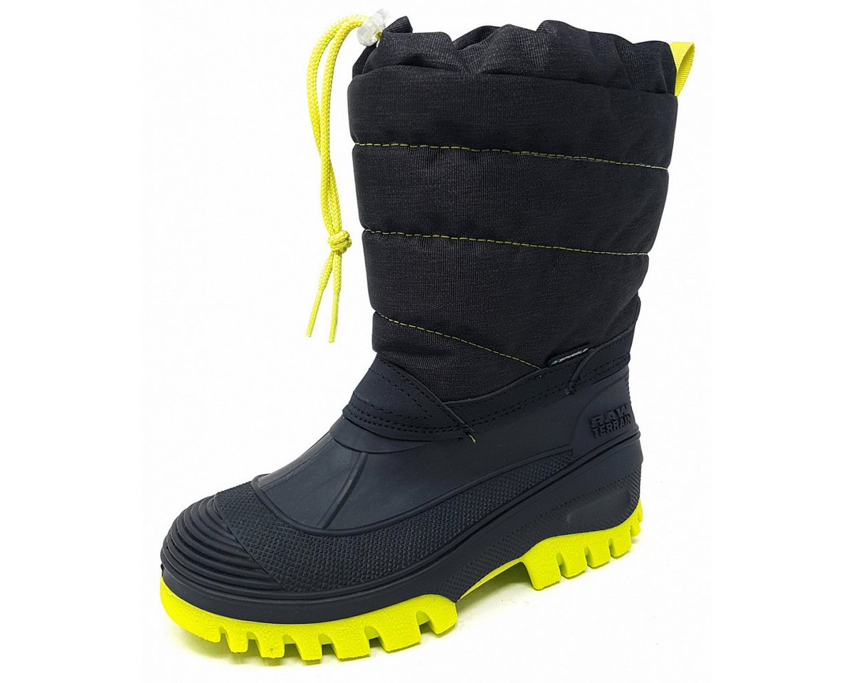 Spirale Klettstiefel von Spirale