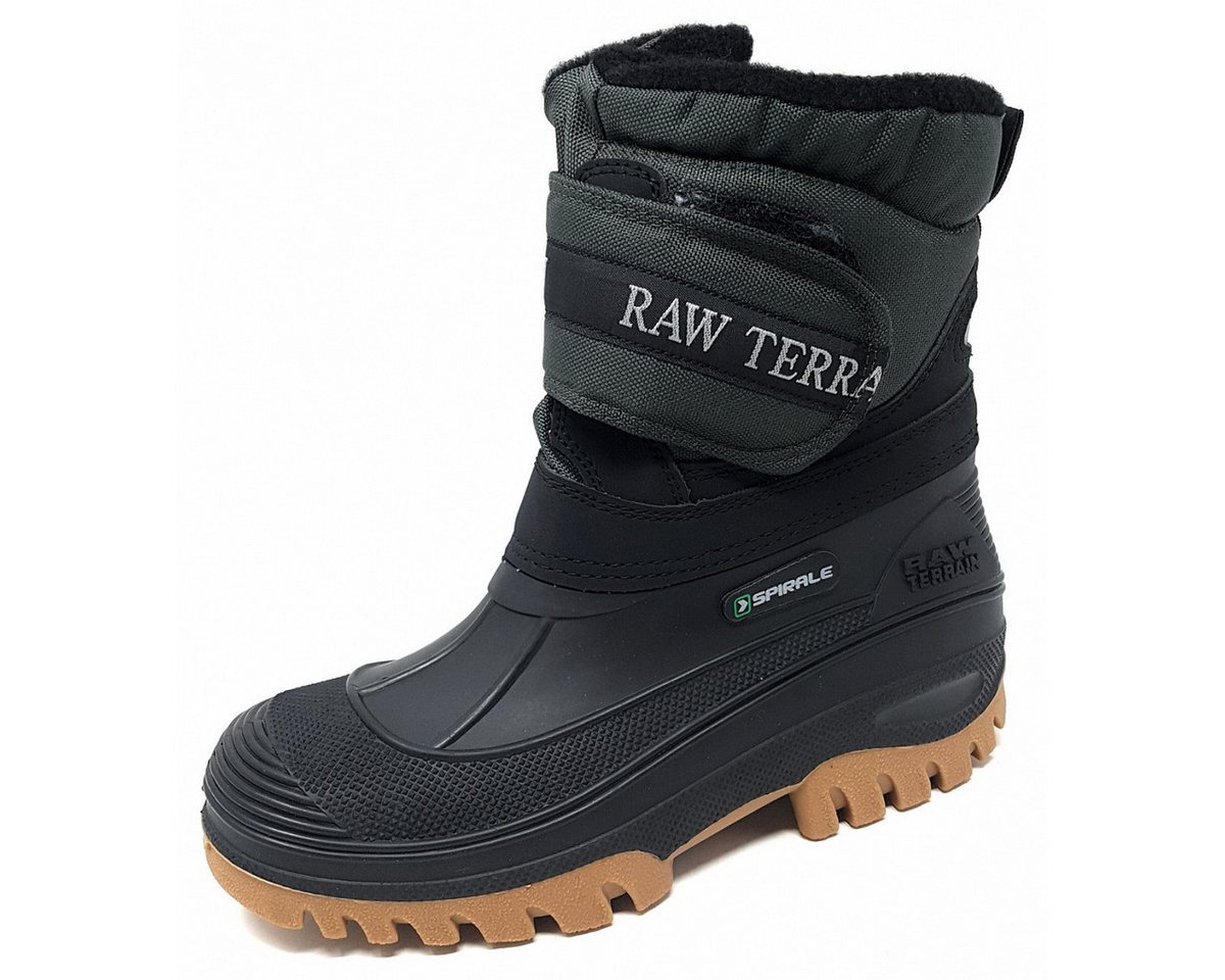 Spirale Klettstiefel von Spirale