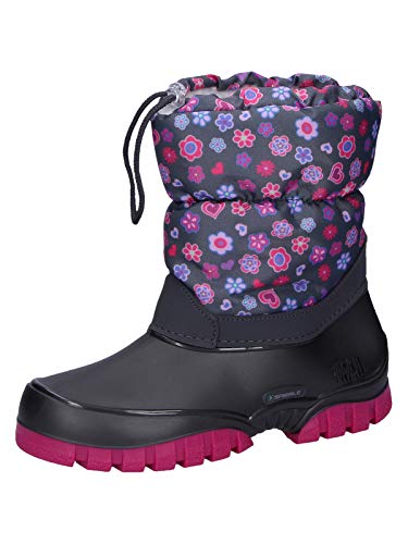 Spirale Winterstiefel Maja grau 30 von Spirale