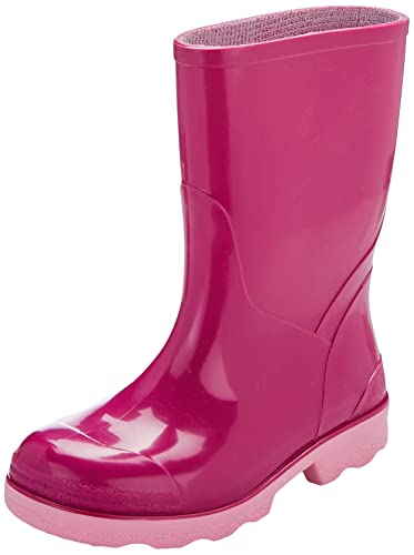 Spirale Micki Gummistiefel, Fuchsia, 28 EU von Spirale