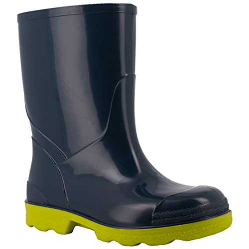 Spirale Micki Rain Boot, Limettenblau, 28 EU von Spirale