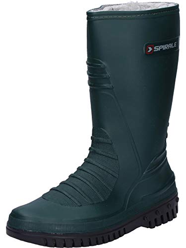 Spirale Preiswerter grüner Gummistiefel - Winter 1870 -, 39 von Spirale