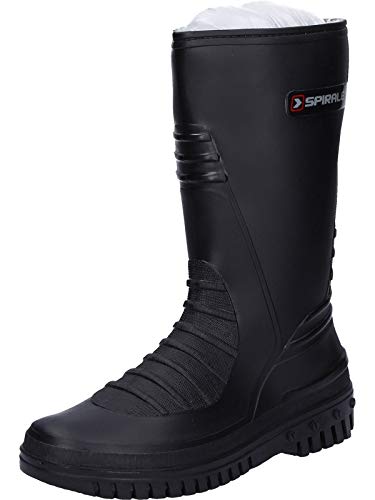 Spirale Winterstiefel Winterstiefel schwarz schwarz 48 Spirale Winterstiefel Winterstiefel schwarz schwarz 48 von Spirale