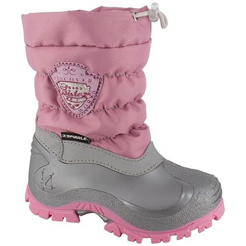Spirale Winterstiefel Sabrina rosa 31 von Spirale