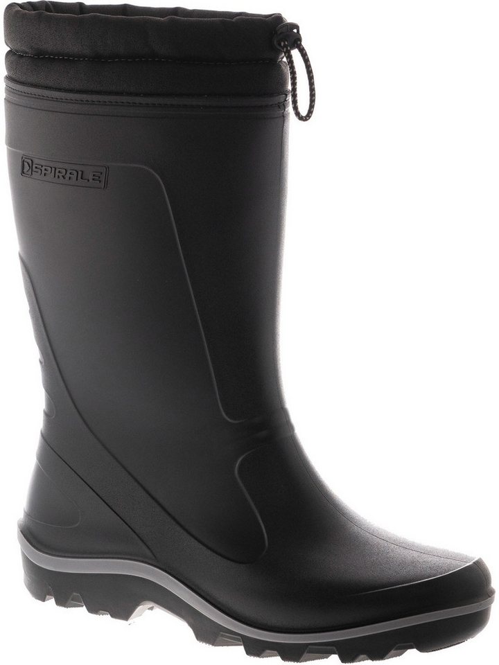 Spirale Spirale Stratos-Basic schwarz Winterstiefel von Spirale