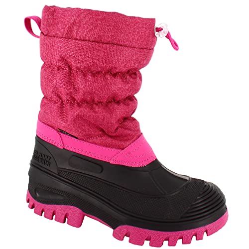 Spirale Swed Snow Boot, Fuchsia, 34 EU von Spirale