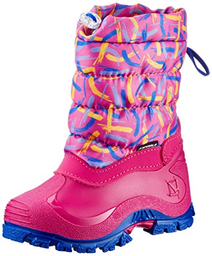 Spirale Mädchen Sydney Snow Boot, Fuchsie, 32 EU von Spirale