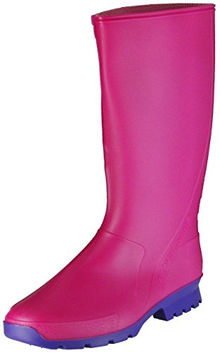 Spirale Unisex-Erwachsene Mareike Gummistiefel, Pink (Pink 034) von Spirale