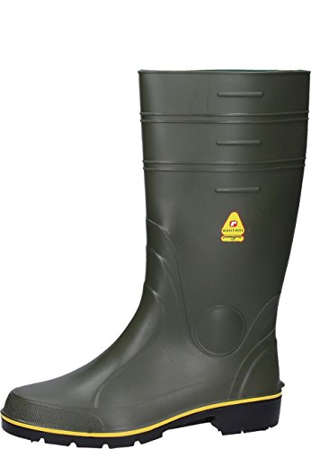 Spirale Unisex-Erwachsene Winner Arbeitsstiefel, Schwarz (Schwarz 090) von Spirale