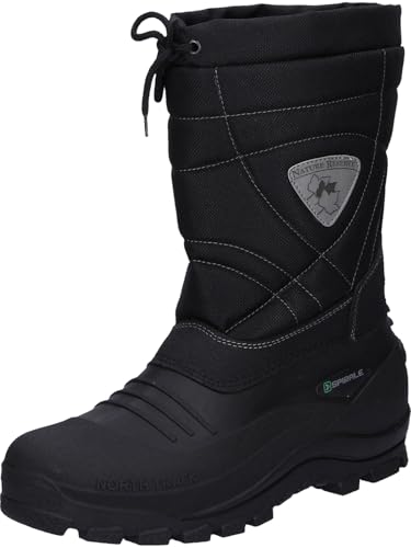 Spirale Winterstiefel Marco Schlupfstiefel schwarz 42 von Spirale