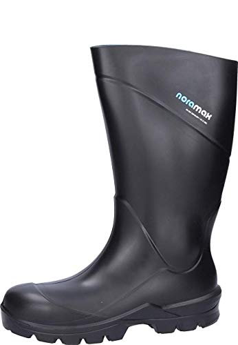 nora Sicherheitsstiefel Noramax Pro schwarz 47 von Spirale