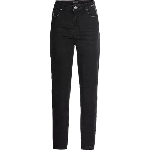 Spirit Motors Skinny High Heather Damen Jeans - Motorradjeans mit Protektoren schwarz 36/32 Spirit Motors Skinny High Heather Damen Jeans - Motorradjeans mit Protektoren schwarz 36/32 von Spirit Motors