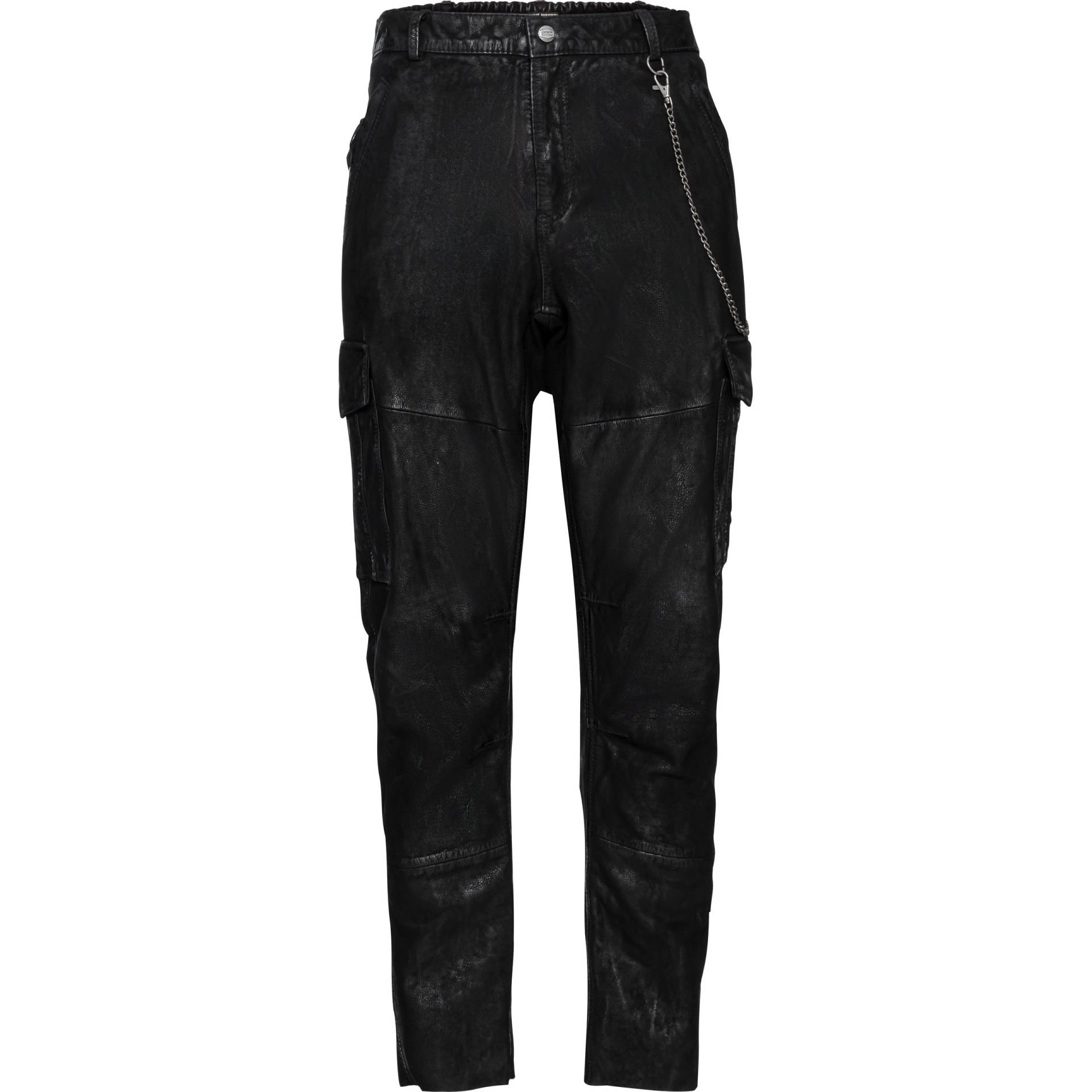 Spirit Motors Smoky Lennox Lederhose schwarz 3XL Herren Spirit Motors Smoky Lennox Lederhose schwarz 3XL Herren von Spirit Motors