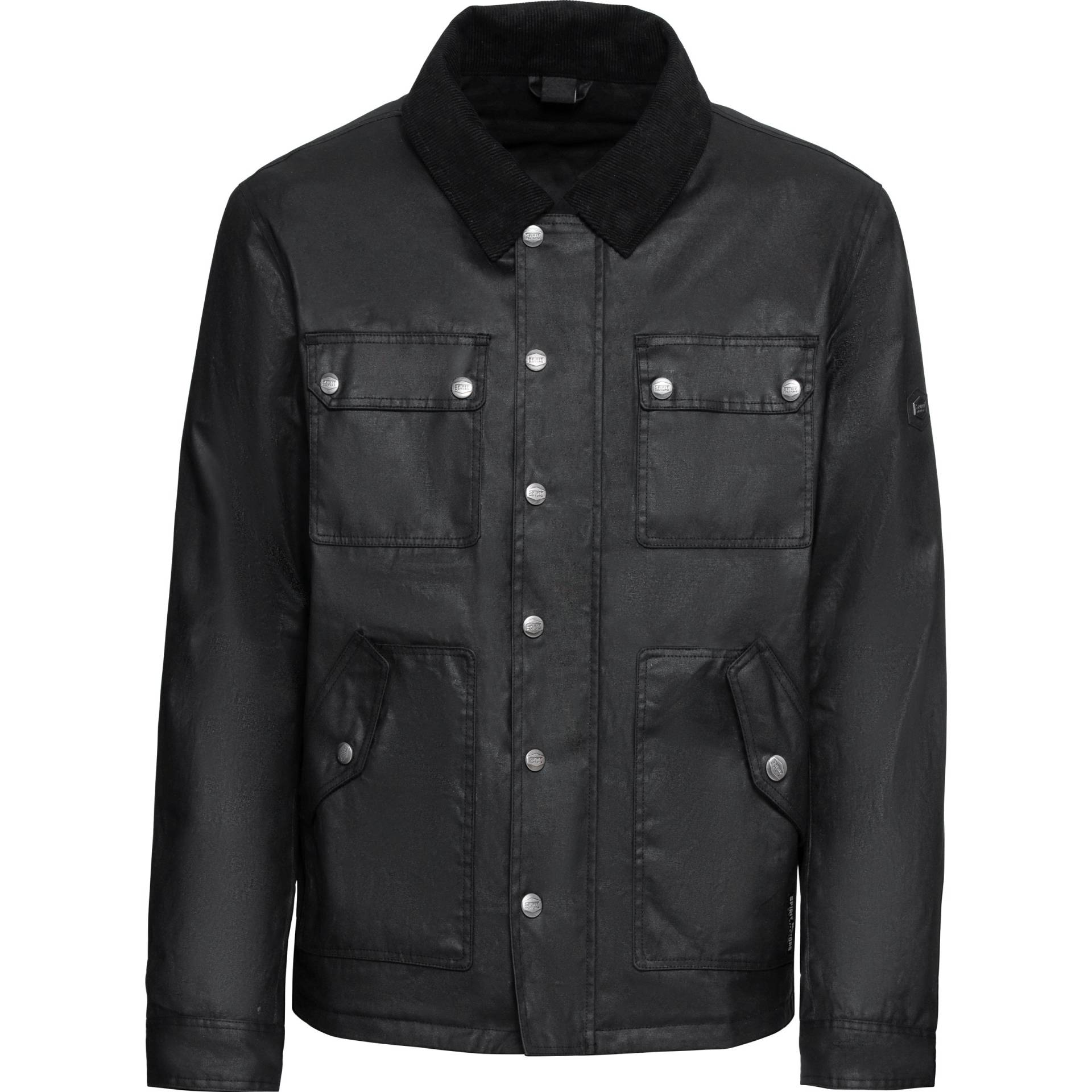 Spirit Motors Smoky Max Textiljacke schwarz XL Herren Spirit Motors Smoky Max Textiljacke schwarz XL Herren von Spirit Motors