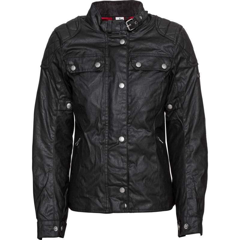 Spirit Motors Spirit Motors Disaster Dolly Damen Textiljacke schwarz L DamenschwarzL - Motorradbekleidung - Motorradjacken Spirit Motors Spirit Motors Disaster Dolly Damen Textiljacke schwarz L DamenschwarzL - Motorradbekleidung - Motorradjacken von Spirit Motors