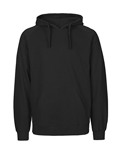 Spirit of Isis Herren Kapuzensweatshirt, 100% Bio-Baumwolle. Fairtrade, Oeko-Tex und Ecolabel Zertifiziert, Textilfarbe: schwarz, Gr.: S Spirit of Isis Herren Kapuzensweatshirt, 100% Bio-Baumwolle. Fairtrade, Oeko-Tex und Ecolabel Zertifiziert, Textilfarbe: schwarz, Gr.: S von Spirit of Isis