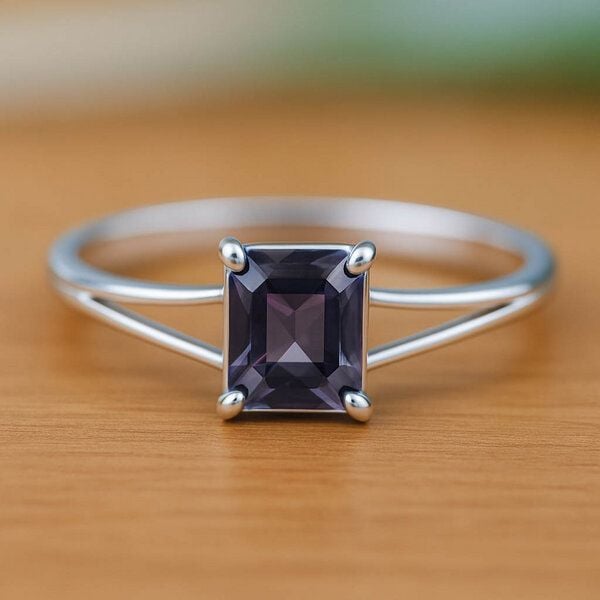 Spirit of Island Anthrazit Spinell Ring von Spirit of Island