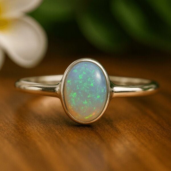 Spirit of Island Infinite Opal Ring von Spirit of Island