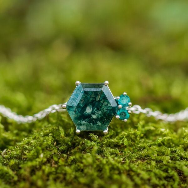 Spirit of Island Silber Armband | Hidden Forest von Spirit of Island