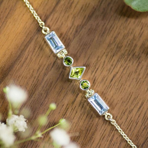 Spirit of Island Silber Armband | Kite in the Sky von Spirit of Island