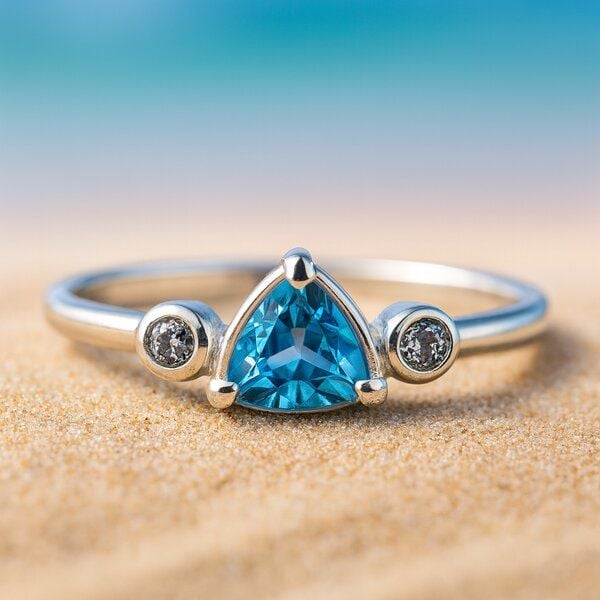 Spirit of Island Sky & Sand Ring von Spirit of Island