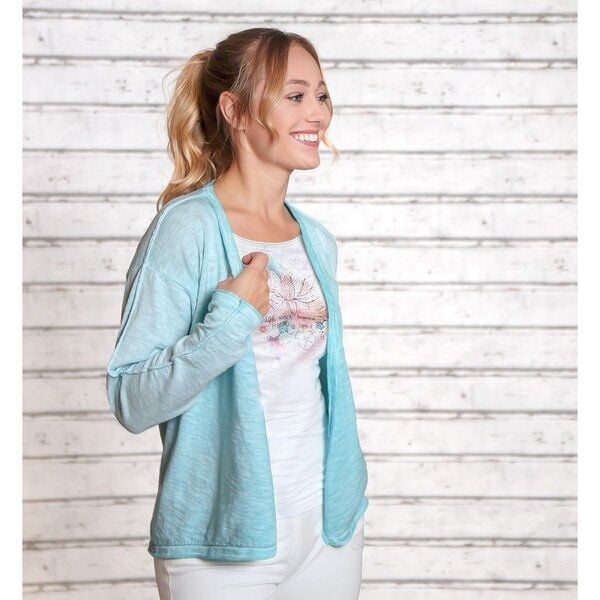 The Spirit of OM Cardigan Mein Glück von The Spirit of OM