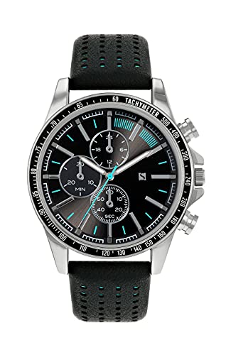 Spirit Herren Analog Quarz Uhr mit PU Armband ASPG29 von Spirit