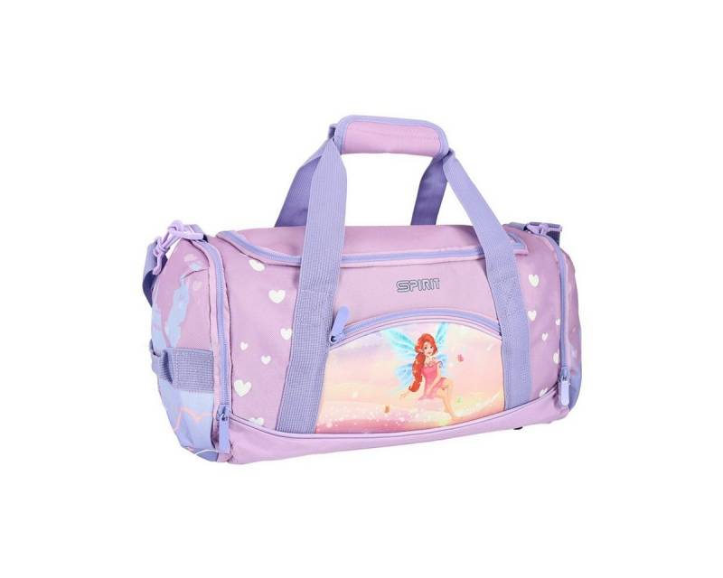 Spirit Sporttasche TTS Sporttasche Zauberfee FAIRY Tragegriffe Klettsicherung Schulterrie von Spirit