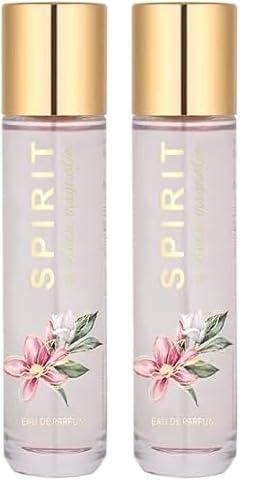 Spirit of black magnolia EdP 30 ml (Packung mit 2) von Spirit