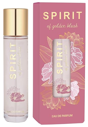 Spirit of golden blush EdP 30 ml von Spirit