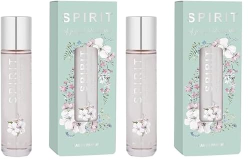 Spirit of joyful blossoms EdP 30 ml (Packung mit 2) von Spirit