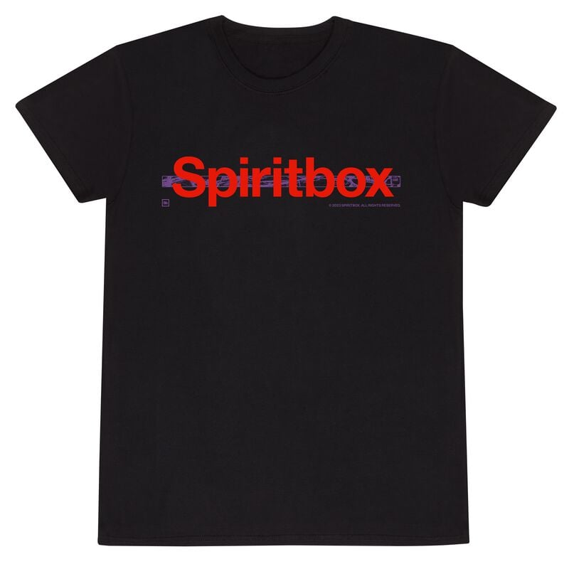 Spiritbox Jaded T-Shirt schwarz in XL von Spiritbox