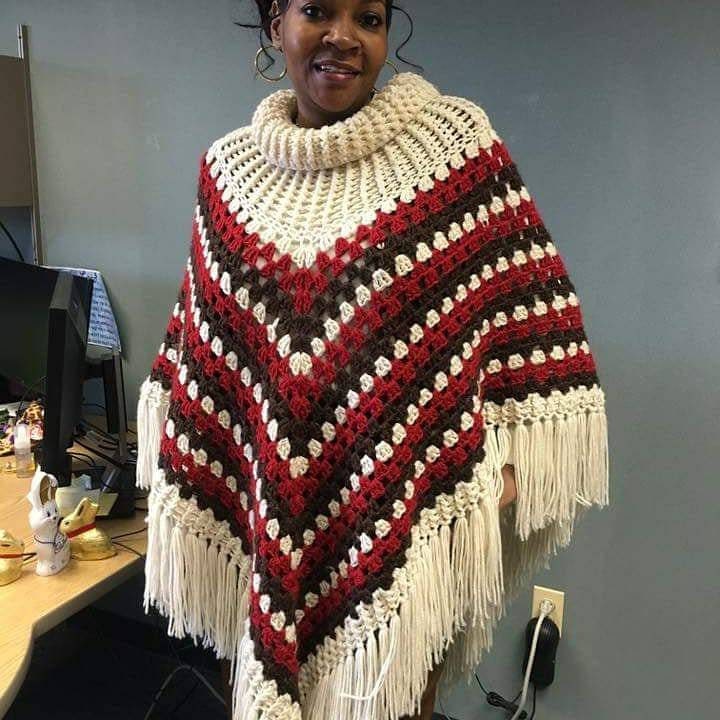 Extra Kuscheliger Pullover Ponchos Kann in Deiner Farbwahl Angefertigt Werden Extra Kuscheliger Pullover Ponchos Kann in Deiner Farbwahl Angefertigt Werden von SpiritsCrochet