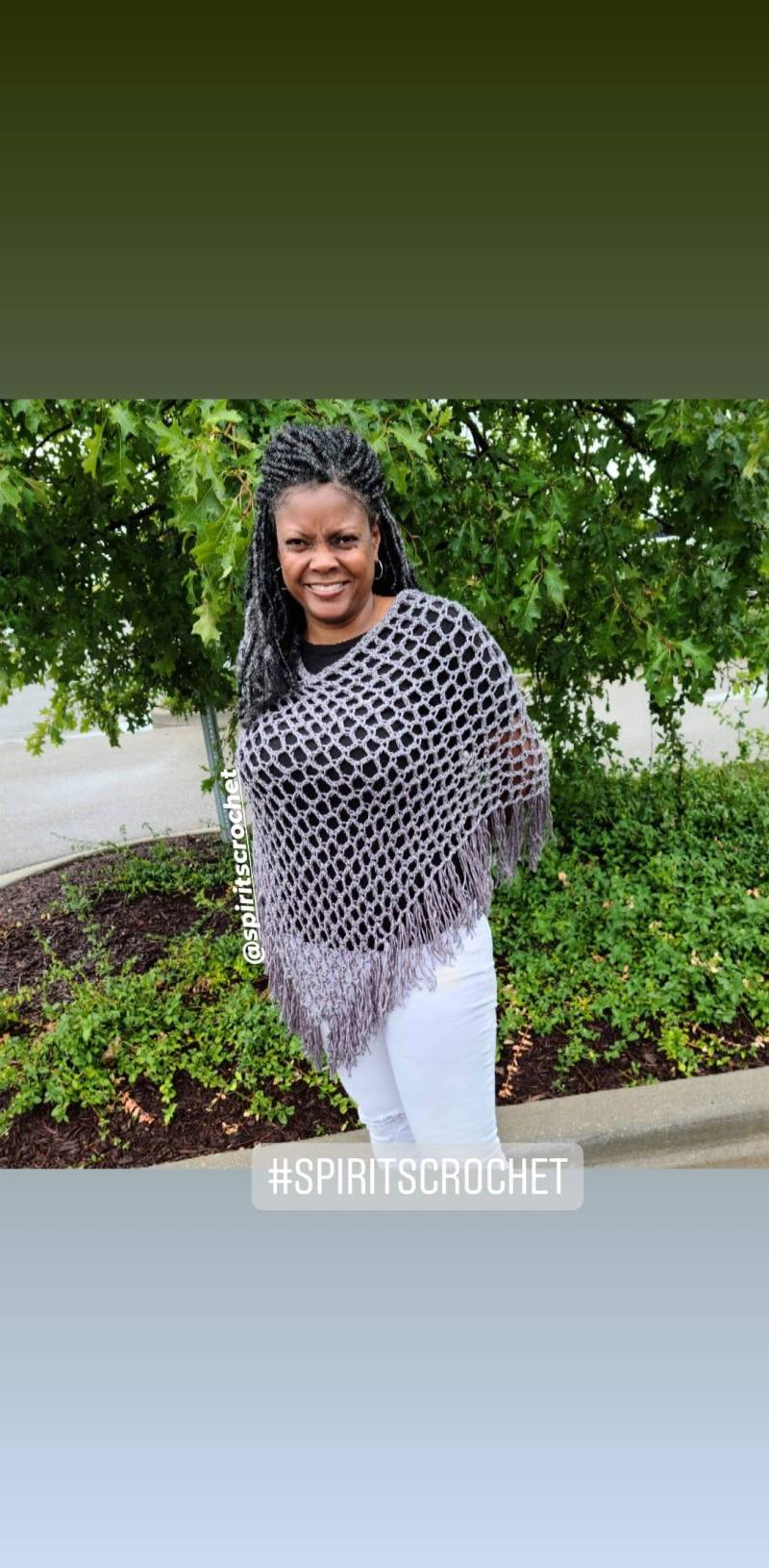 Netted Poncho Kann Mit Fast Allem Für Diesen Boho /Chic Look Tragen. Maßgeschneidert in Ihrer Wahl Der Farbe Netted Poncho Kann Mit Fast Allem Für Diesen Boho /Chic Look Tragen. Maßgeschneidert in Ihrer Wahl Der Farbe von SpiritsCrochet