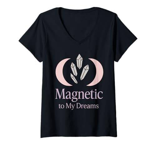 Damen Reiki Practitioner Energieheilung Chakra ausgerichteter Lichtarbeiter T-Shirt mit V-Ausschnitt Damen Reiki Practitioner Energieheilung Chakra ausgerichteter Lichtarbeiter T-Shirt mit V-Ausschnitt von Spiritual Healer Reiki Vibes Healing Hands Gift