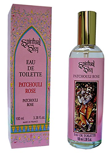 Spiritual Sky Eau de Toilette Patchouli/Rose, 100 ml Spiritual Sky Eau de Toilette Patchouli/Rose, 100 ml von Spiritual Sky