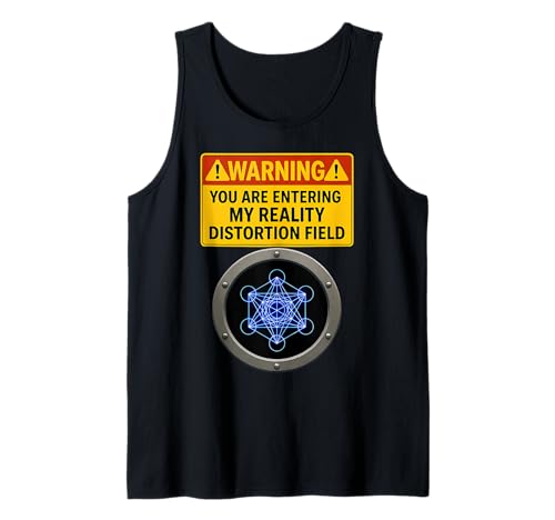 Spirituelles Shirt für Damen & Herren - Lustiges Spirituelles Shirt V.2 Tank Top Spirituelles Shirt für Damen & Herren - Lustiges Spirituelles Shirt V.2 Tank Top von Spiritual & Manifestation Shirts by NSPART