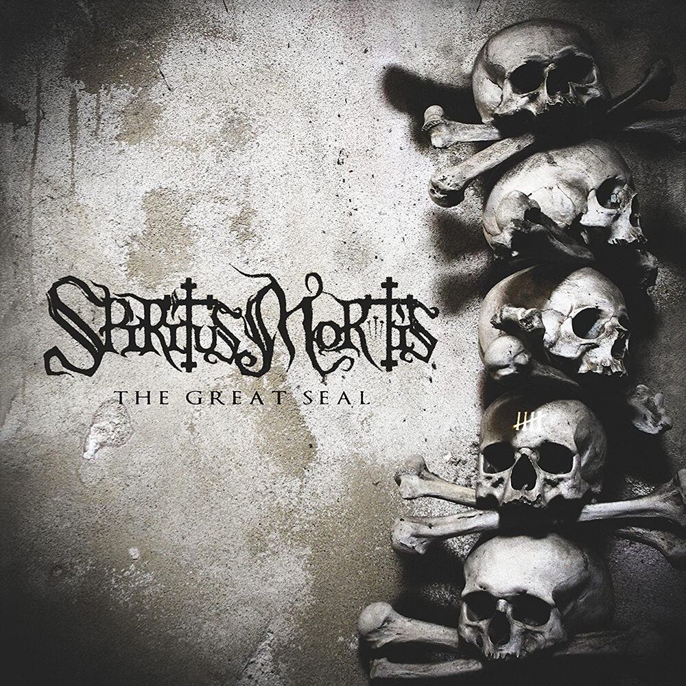 Great seal von Spiritus Mortis - CD (Jewelcase) von Spiritus Mortis