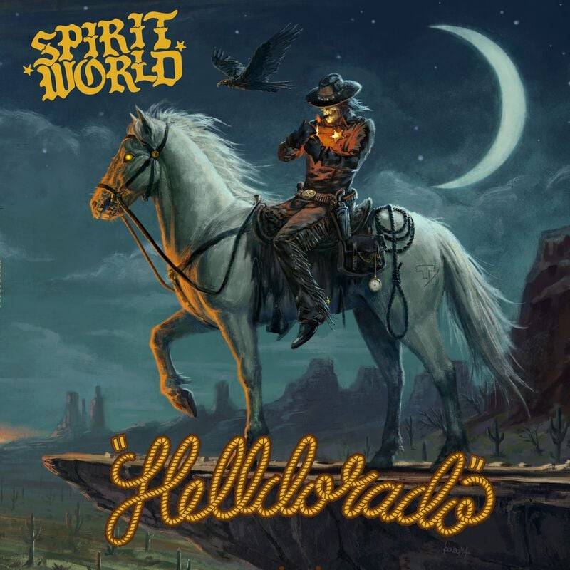 Helldorado von Spiritworld - CD (Digipak, Limited Edition) von Spiritworld