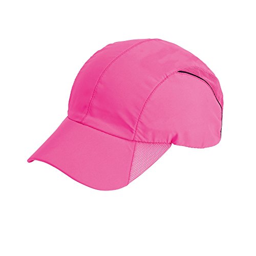 Spiro Impact Sport Kappe (Einheitsgröße) (Fluoreszierendes Pink) von Spiro