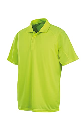 Spiro Polo Performance aircool Polyester von SPIRO