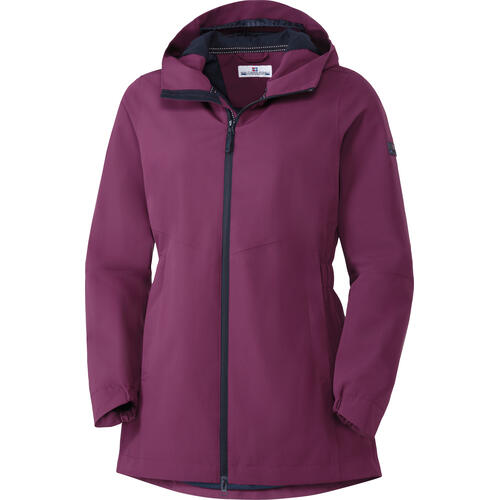 Spitzbergen Damen Funktionsjacke lang von Spitzbergen