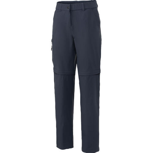 Spitzbergen Damen Zip-Off-Trekkinghose mit Stretch von Spitzbergen