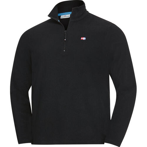 Spitzbergen Fleeceshirt mit Zipper von Spitzbergen