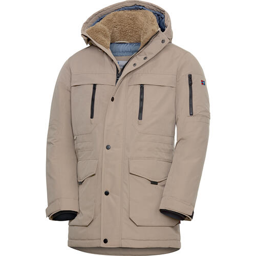 Spitzbergen Herren Outdoor-Parka von Spitzbergen